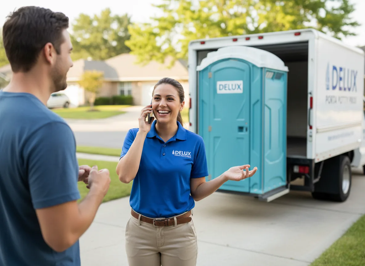 Long-Term Portable Toilet Rental Hanover, MD FAQs